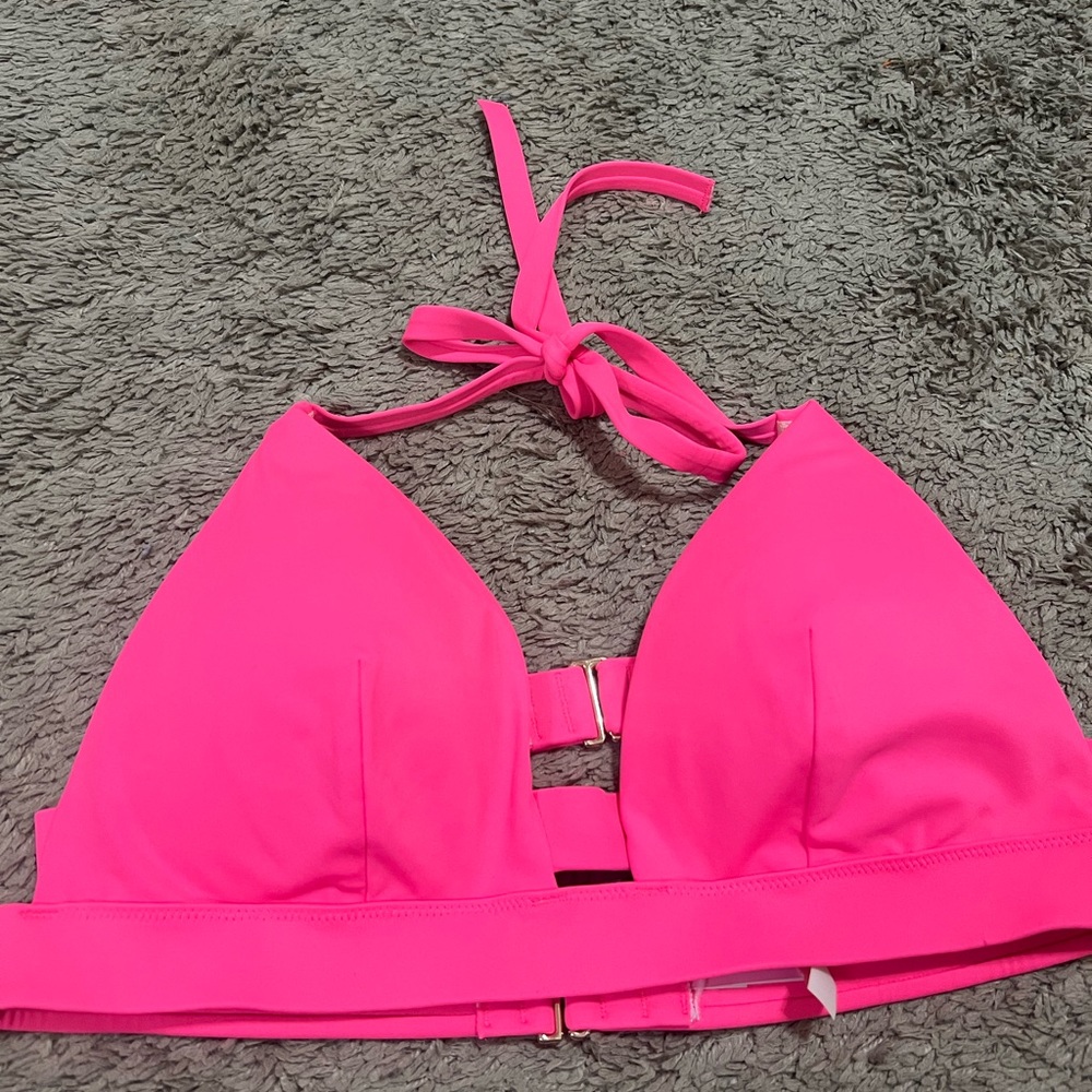 Victoria Secret Pink Bikini Top
